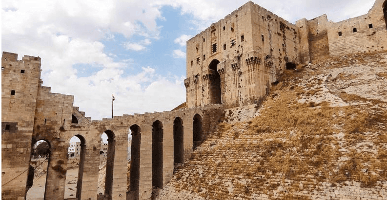 فنادق حلب