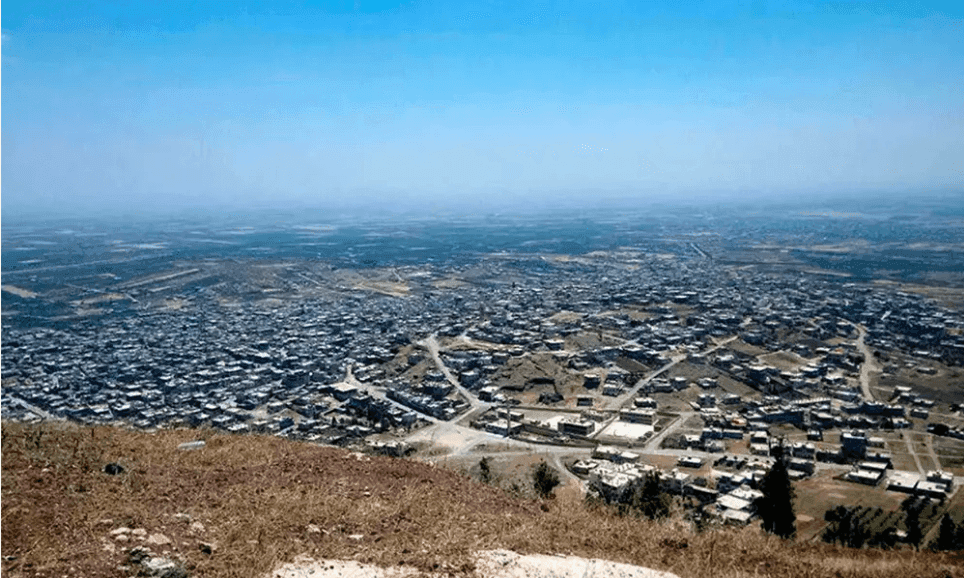 فنادق درعا