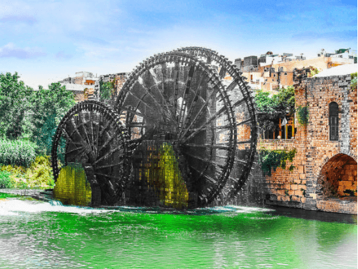 فنادق حماة