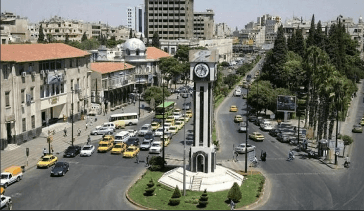 فنادق حمص