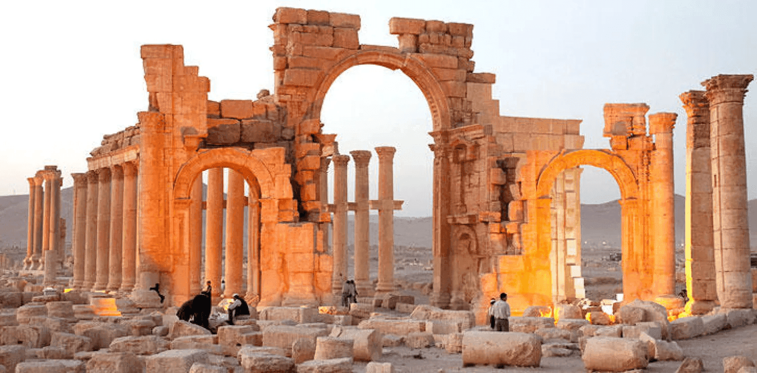 فنادق تدمر