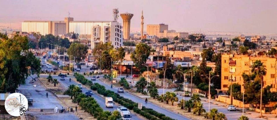فنادق القامشلي