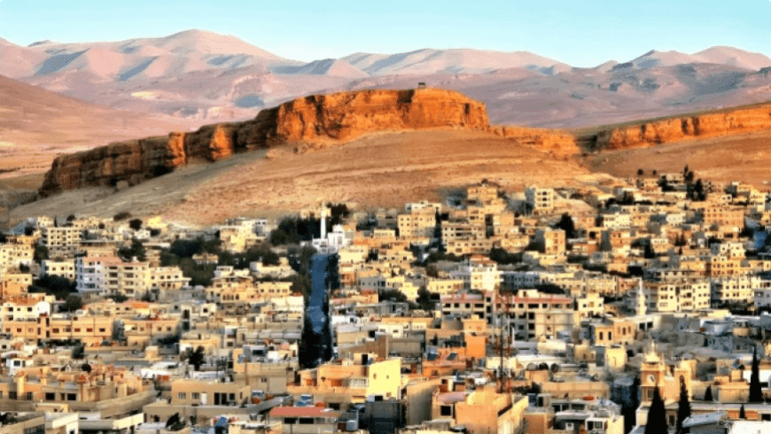 فنادق يبرود